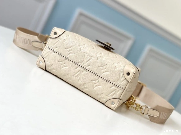 MALLE VUITTON SOUPLE LOUIS PETITE 0306